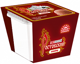 Пломбир шоколадный, ТМ «Ростовский Гостовский» лоток
