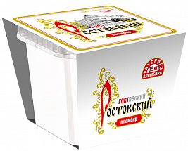 Пломбир ванильный, ТМ «Ростовский Гостовский» лоток